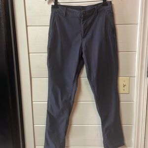 BirdDogs Men's Gray
Performance Stretch Pants
UnLined Boomstick Size 30.